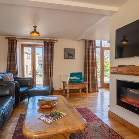 Rose Barn Semesterbostad Clifton (Cumbria)
