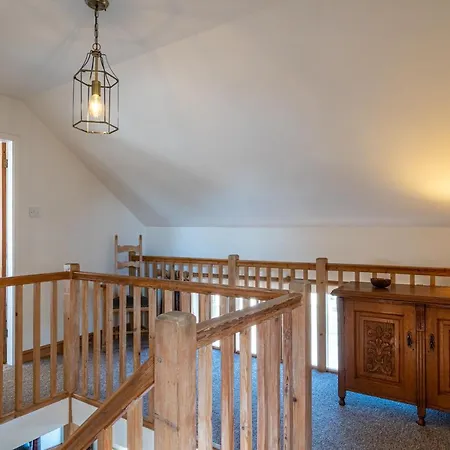 Rose Barn Semesterbostad
