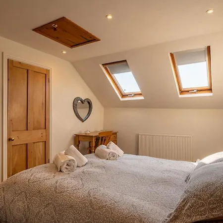 Rose Barn Semesterbostad Clifton (Cumbria)