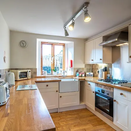Rose Barn Holiday home *