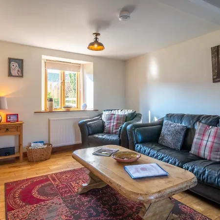 Rose Barn Holiday home *