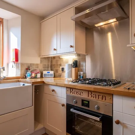 Rose Barn Holiday home *
