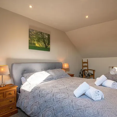 Holiday home Rose Barn