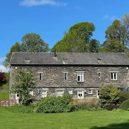 Rose Barn 度假居 *