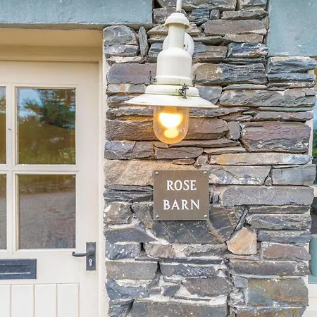 Rose Barn * 霍克斯黑德