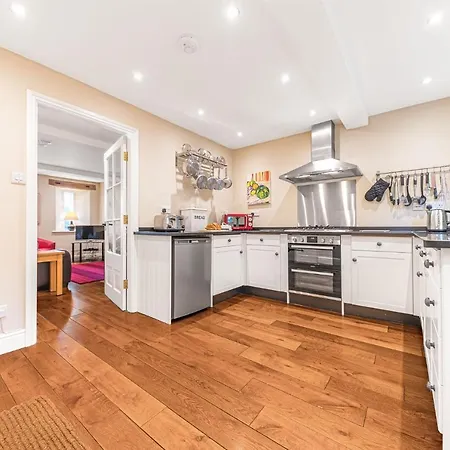 Rose Barn Tatil Evi Hawkshead