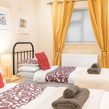 Tatil Evi Rose Barn